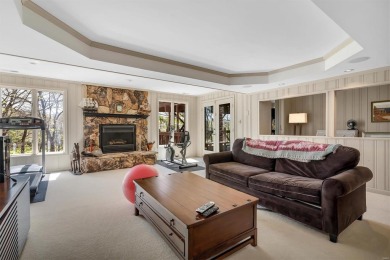 Exceptional 2.08 acre estate privately nestled at the end of a on Forest Hills Country Club  in Missouri - for sale on GolfHomes.com, golf home, golf lot