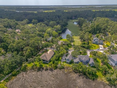 Welcome to 135 Rice Mill, a beautifully appointed home located on The King and Prince Golf Course, Home of the Hampton Club in Georgia - for sale on GolfHomes.com, golf home, golf lot