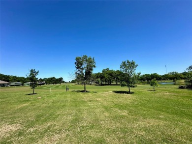 Wooded Acre Lot w/golf course view & 4bed/3.5 baths! on Sulphur Springs Country Club in Texas - for sale on GolfHomes.com, golf home, golf lot