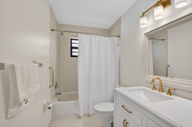 Open floor plan overlooking pool and golf course.  Besides the on Boca Greens Country Club in Florida - for sale on GolfHomes.com, golf home, golf lot