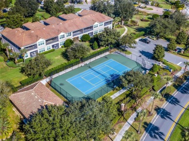 Step into effortless living with this fully furnished condo in on ChampionsGate Golf Resort in Florida - for sale on GolfHomes.com, golf home, golf lot