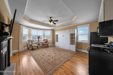 Experience the luxury of coastal living in this 4 bedroom, 4.5 on Compass Pointe Golf Course in North Carolina - for sale on GolfHomes.com, golf home, golf lot