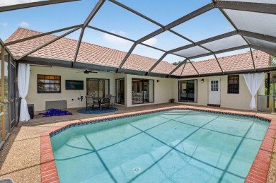 Open floor plan overlooking pool and golf course.  Besides the on Boca Greens Country Club in Florida - for sale on GolfHomes.com, golf home, golf lot