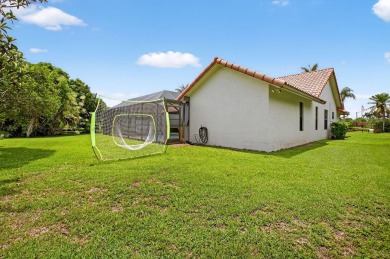 Open floor plan overlooking pool and golf course.  Besides the on Boca Greens Country Club in Florida - for sale on GolfHomes.com, golf home, golf lot