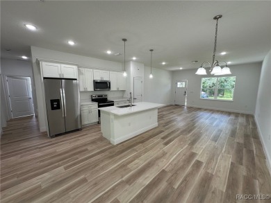Discover this stunning, brand-new home in Citrus Springs on Citrus Springs Country Club in Florida - for sale on GolfHomes.com, golf home, golf lot