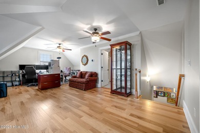 Experience the luxury of coastal living in this 4 bedroom, 4.5 on Compass Pointe Golf Course in North Carolina - for sale on GolfHomes.com, golf home, golf lot