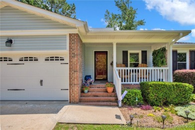 Schedule your showing today for this sweet, 3 bed/2 bath home on Hope Mills Golf and Country Club in North Carolina - for sale on GolfHomes.com, golf home, golf lot