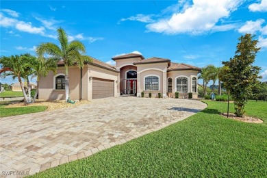 Custom-Built Waterfront Home with 307 Feet of Panoramic Water on Palmetto-Pine Country Club in Florida - for sale on GolfHomes.com, golf home, golf lot
