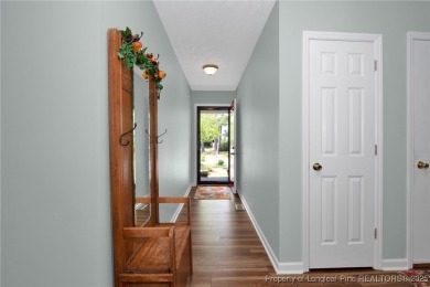 Schedule your showing today for this sweet, 3 bed/2 bath home on Hope Mills Golf and Country Club in North Carolina - for sale on GolfHomes.com, golf home, golf lot