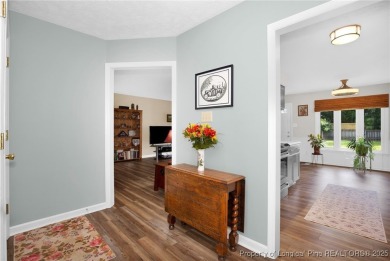 Schedule your showing today for this sweet, 3 bed/2 bath home on Hope Mills Golf and Country Club in North Carolina - for sale on GolfHomes.com, golf home, golf lot