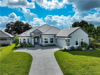 Welcome to this exceptional 2024-built upgraded Westchester on Skyview At Terra Vista Golf and Country Club in Florida - for sale on GolfHomes.com, golf home, golf lot