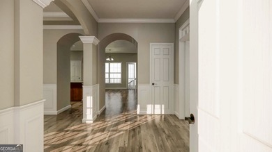 BEST BEAUTIFUL BARGAIN in BUFORD! So much is NEW! Be sure to on Sugar Hill Golf Club in Georgia - for sale on GolfHomes.com, golf home, golf lot