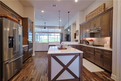Welcome to this exceptional 2024-built upgraded Westchester on Skyview At Terra Vista Golf and Country Club in Florida - for sale on GolfHomes.com, golf home, golf lot