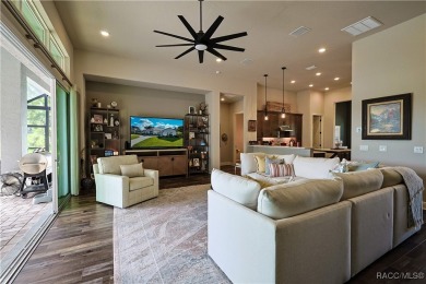 Welcome to this exceptional 2024-built upgraded Westchester on Skyview At Terra Vista Golf and Country Club in Florida - for sale on GolfHomes.com, golf home, golf lot