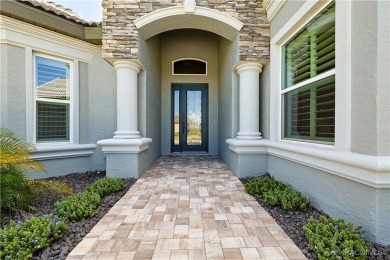 Welcome to this exceptional 2024-built upgraded Westchester on Skyview At Terra Vista Golf and Country Club in Florida - for sale on GolfHomes.com, golf home, golf lot