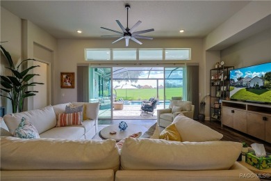 Welcome to this exceptional 2024-built upgraded Westchester on Skyview At Terra Vista Golf and Country Club in Florida - for sale on GolfHomes.com, golf home, golf lot