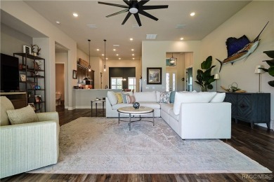 Welcome to this exceptional 2024-built upgraded Westchester on Skyview At Terra Vista Golf and Country Club in Florida - for sale on GolfHomes.com, golf home, golf lot