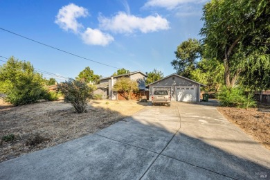 HVL Duplex Income Opportunity - Rare opportunity to own a duplex on Hidden Valley Lake Golf and Country Club in California - for sale on GolfHomes.com, golf home, golf lot