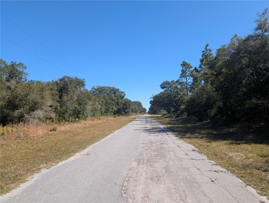 Come build your forever home on this one-half acre lot located on Indian Lake Estates Golf and Country Club in Florida - for sale on GolfHomes.com, golf home, golf lot