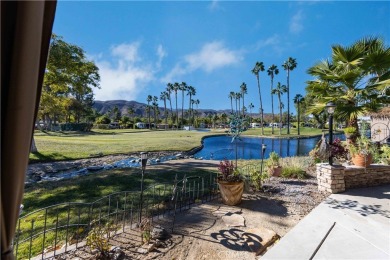 Gorgeous Views of Pond and Babbling Brook, 3rd Hole Green on Rancho California RV Resort in California - for sale on GolfHomes.com, golf home, golf lot