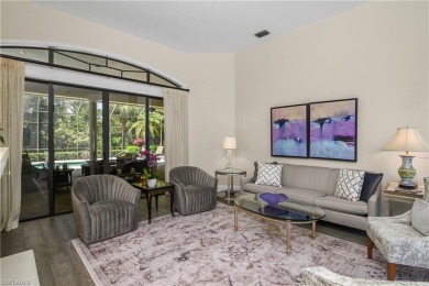 Updated single family home on a very generously sized landscaped on Bonita Bay West in Florida - for sale on GolfHomes.com, golf home, golf lot
