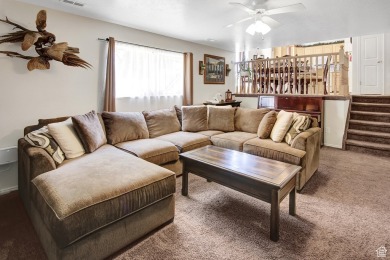 HUGE PRICE IMPROVEMENT - MOTIVATED SELLERS!!!  Rest easy in the on Eagle Lake Golf Course in Utah - for sale on GolfHomes.com, golf home, golf lot