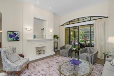 Updated single family home on a very generously sized landscaped on Bonita Bay West in Florida - for sale on GolfHomes.com, golf home, golf lot