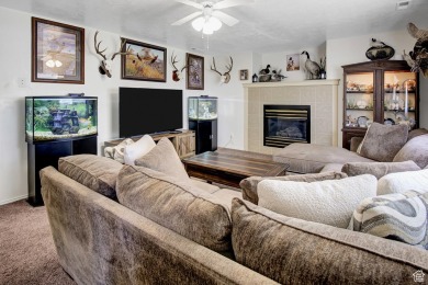 HUGE PRICE IMPROVEMENT - MOTIVATED SELLERS!!!  Rest easy in the on Eagle Lake Golf Course in Utah - for sale on GolfHomes.com, golf home, golf lot