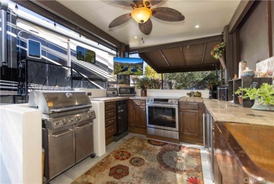 Gorgeous Views of Pond and Babbling Brook, 3rd Hole Green on Rancho California RV Resort in California - for sale on GolfHomes.com, golf home, golf lot