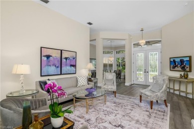 Updated single family home on a very generously sized landscaped on Bonita Bay West in Florida - for sale on GolfHomes.com, golf home, golf lot