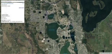 Owner financing ! Lock in at an affordable price and build later on Lake June West Golf and Athletic Club in Florida - for sale on GolfHomes.com, golf home, golf lot