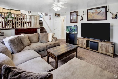 HUGE PRICE IMPROVEMENT - MOTIVATED SELLERS!!!  Rest easy in the on Eagle Lake Golf Course in Utah - for sale on GolfHomes.com, golf home, golf lot