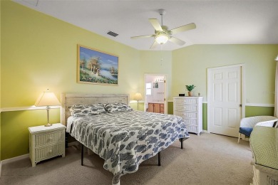 Nestled in the highly sought-after Village of Poinciana, this on The Links of Spruce Creek in Florida - for sale on GolfHomes.com, golf home, golf lot