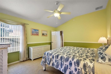 Nestled in the highly sought-after Village of Poinciana, this on The Links of Spruce Creek in Florida - for sale on GolfHomes.com, golf home, golf lot