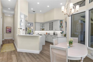 Updated single family home on a very generously sized landscaped on Bonita Bay West in Florida - for sale on GolfHomes.com, golf home, golf lot