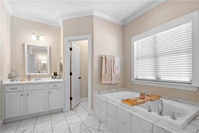 Beautifully maintained 4-bed, 3.5-bath home with a 3-car garage on The Auburn University Club in Alabama - for sale on GolfHomes.com, golf home, golf lot