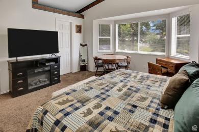 HUGE PRICE IMPROVEMENT - MOTIVATED SELLERS!!!  Rest easy in the on Eagle Lake Golf Course in Utah - for sale on GolfHomes.com, golf home, golf lot