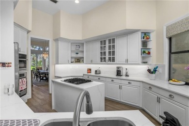 Updated single family home on a very generously sized landscaped on Bonita Bay West in Florida - for sale on GolfHomes.com, golf home, golf lot
