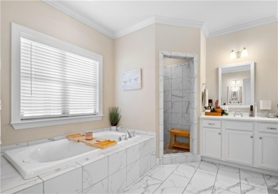 Beautifully maintained 4-bed, 3.5-bath home with a 3-car garage on The Auburn University Club in Alabama - for sale on GolfHomes.com, golf home, golf lot