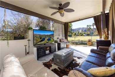 Gorgeous Views of Pond and Babbling Brook, 3rd Hole Green on Rancho California RV Resort in California - for sale on GolfHomes.com, golf home, golf lot