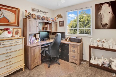 HUGE PRICE IMPROVEMENT - MOTIVATED SELLERS!!!  Rest easy in the on Eagle Lake Golf Course in Utah - for sale on GolfHomes.com, golf home, golf lot