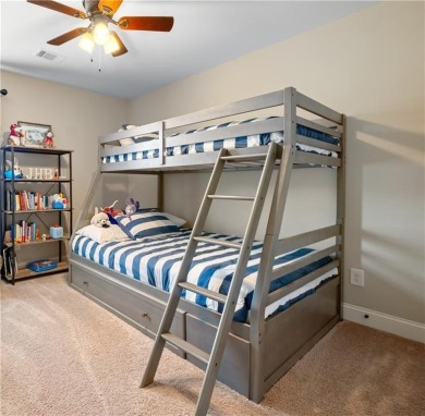 Beautifully maintained 4-bed, 3.5-bath home with a 3-car garage on The Auburn University Club in Alabama - for sale on GolfHomes.com, golf home, golf lot