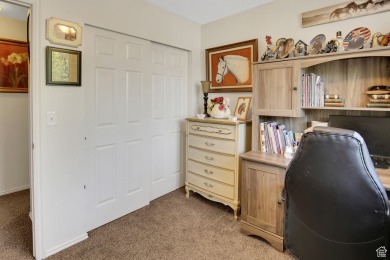 HUGE PRICE IMPROVEMENT - MOTIVATED SELLERS!!!  Rest easy in the on Eagle Lake Golf Course in Utah - for sale on GolfHomes.com, golf home, golf lot