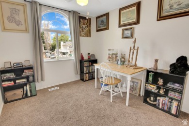 HUGE PRICE IMPROVEMENT - MOTIVATED SELLERS!!!  Rest easy in the on Eagle Lake Golf Course in Utah - for sale on GolfHomes.com, golf home, golf lot
