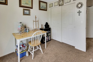 HUGE PRICE IMPROVEMENT - MOTIVATED SELLERS!!!  Rest easy in the on Eagle Lake Golf Course in Utah - for sale on GolfHomes.com, golf home, golf lot