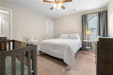 Beautifully maintained 4-bed, 3.5-bath home with a 3-car garage on The Auburn University Club in Alabama - for sale on GolfHomes.com, golf home, golf lot