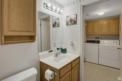 HUGE PRICE IMPROVEMENT - MOTIVATED SELLERS!!!  Rest easy in the on Eagle Lake Golf Course in Utah - for sale on GolfHomes.com, golf home, golf lot