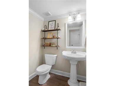 Beautifully maintained 4-bed, 3.5-bath home with a 3-car garage on The Auburn University Club in Alabama - for sale on GolfHomes.com, golf home, golf lot