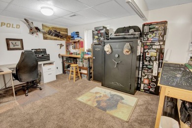 HUGE PRICE IMPROVEMENT - MOTIVATED SELLERS!!!  Rest easy in the on Eagle Lake Golf Course in Utah - for sale on GolfHomes.com, golf home, golf lot