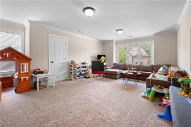 Beautifully maintained 4-bed, 3.5-bath home with a 3-car garage on The Auburn University Club in Alabama - for sale on GolfHomes.com, golf home, golf lot